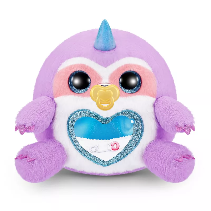 Zuru Rainbowcorns Adopt-A-Corn Surprise leluhahmo — lajiteltu keräily-minihahmo (valikoima)
