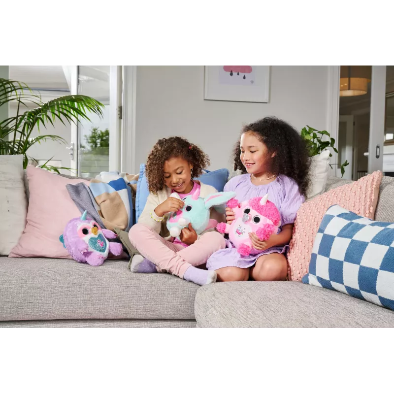Zuru Rainbowcorns Adopt-A-Corn Surprise leluhahmo — lajiteltu keräily-minihahmo (valikoima)