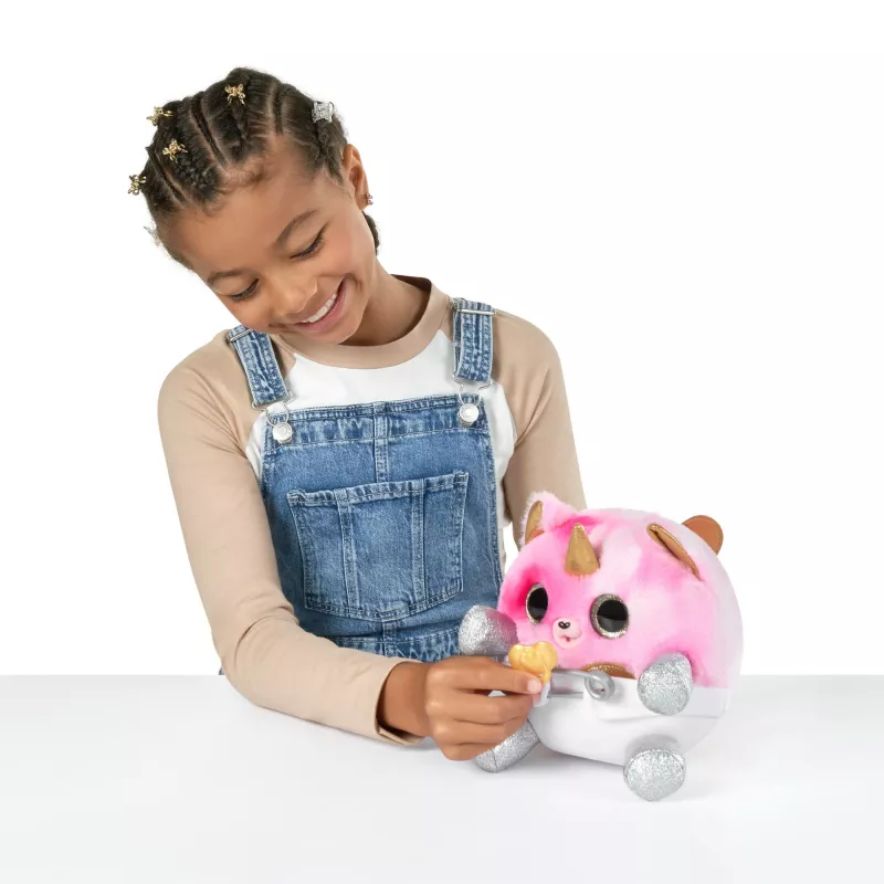 Zuru Rainbowcorns Adopt-A-Corn Surprise leluhahmo — lajiteltu keräily-minihahmo (valikoima)
