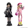 Muotinukke Mattel Monster High Wednesday Enid Sinclair monivärinen