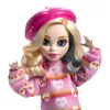 Muotinukke Mattel Monster High Wednesday Enid Sinclair monivärinen