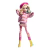 Muotinukke Mattel Monster High Wednesday Enid Sinclair monivärinen