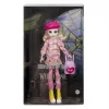 Muotinukke Mattel Monster High Wednesday Enid Sinclair monivärinen