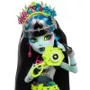 Nukke MATTEL Frankie Stein Monsterfest HXH79 — Monster High keräily-muotinukke