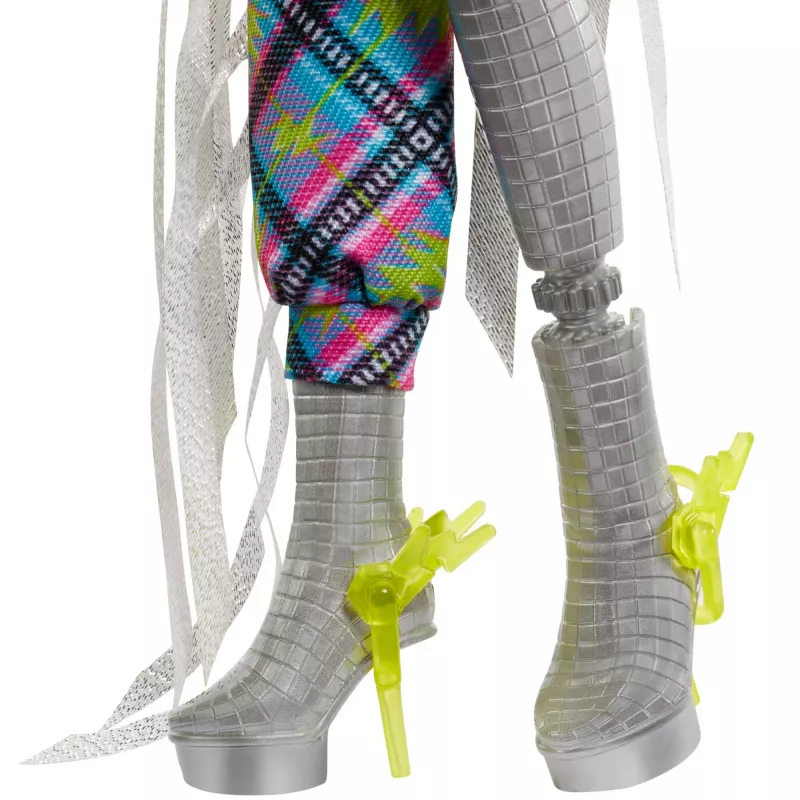 Nukke MATTEL Frankie Stein Monsterfest HXH79 — Monster High keräily-muotinukke