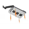 Asennuskehys Icy Dock MB491SKL-B