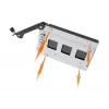 Asemapaikan peitelevy Icy Dock MB492SKL-B