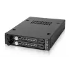 Asemapaikan peitelevy Icy Dock MB492SKL-B