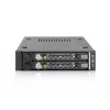 Asemapaikan peitelevy Icy Dock MB492SKL-B