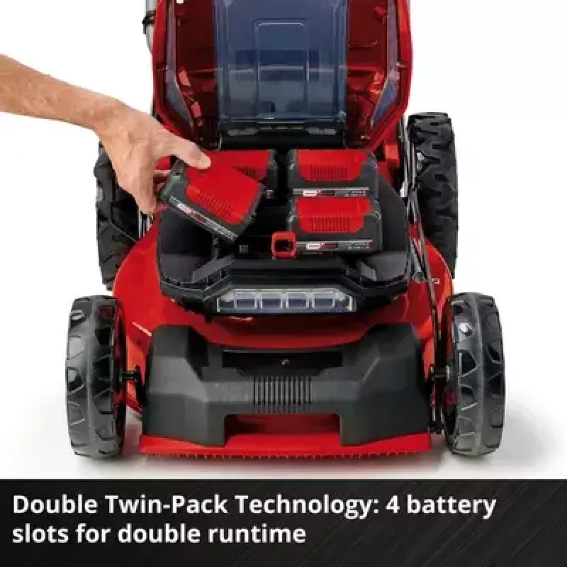 Käsikäyttöinen ruohonleikkuri Einhell GP-CM 36/47 S Li BL akku 47 cm 700 m²