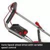 Käsikäyttöinen ruohonleikkuri Einhell GP-CM 36/47 S Li BL akku 47 cm 700 m²