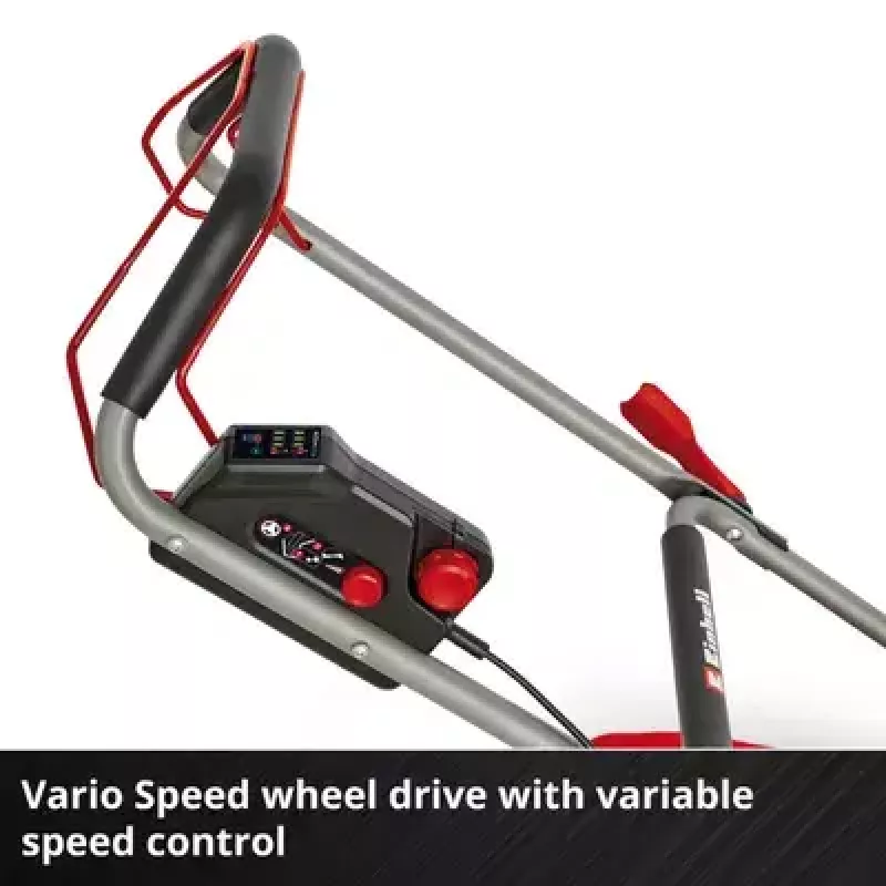 Käsikäyttöinen ruohonleikkuri Einhell GP-CM 36/47 S Li BL akku 47 cm 700 m²