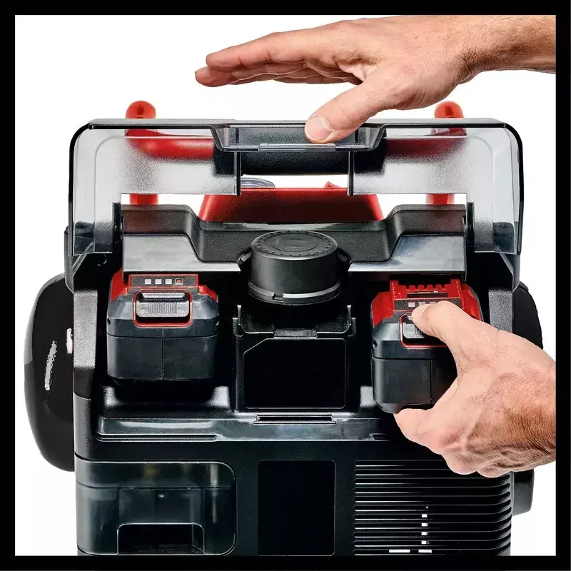 Ilmakompressori Einhell TE-AC 36/150 Li OF-Solo 150 l/min 36V akku