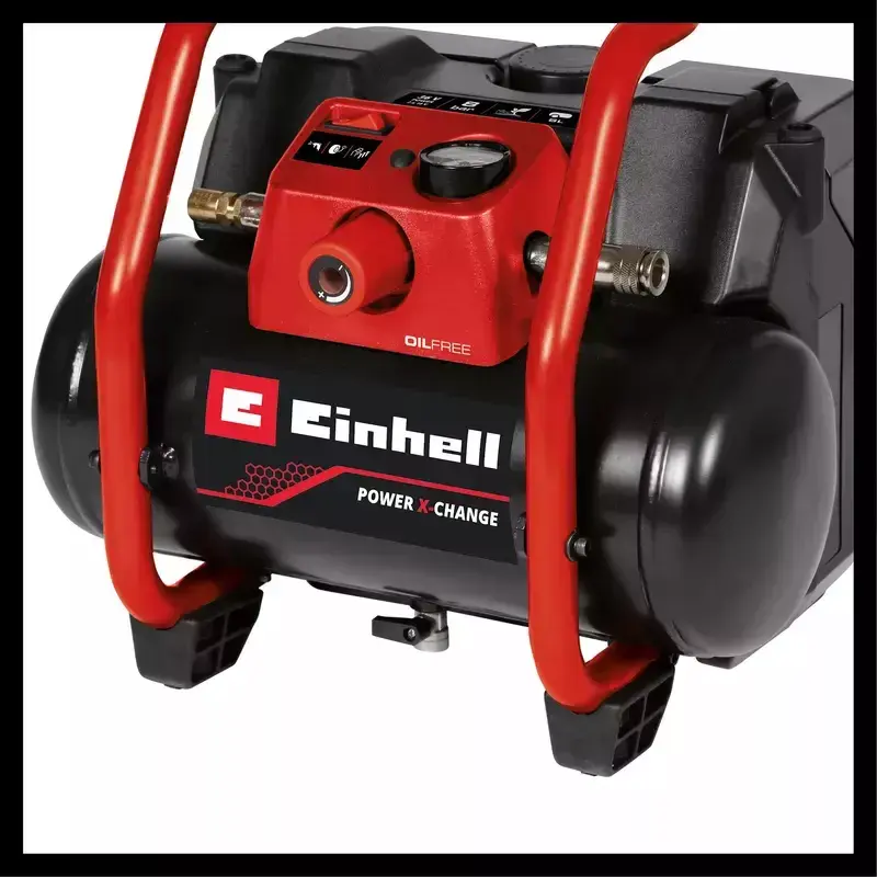 Ilmakompressori Einhell TE-AC 36/150 Li OF-Solo 150 l/min 36V akku