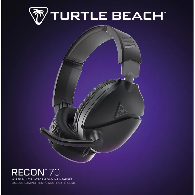 Kuulokemikrofoni Turtle Beach Recon 70