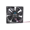 Tuuletin Alphacool 24845 12 cm 4000 kierr./min musta