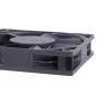Tuuletin Alphacool 24845 12 cm 4000 kierr./min musta