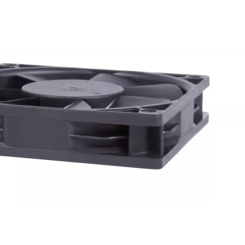 Tuuletin Alphacool 24845 12 cm 4000 kierr./min musta