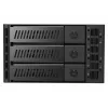 Chieftec CMR-2131SAS asemapaikan peitelevy musta