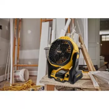 Kotitaloustuuletin DeWALT DCE512N-XJ