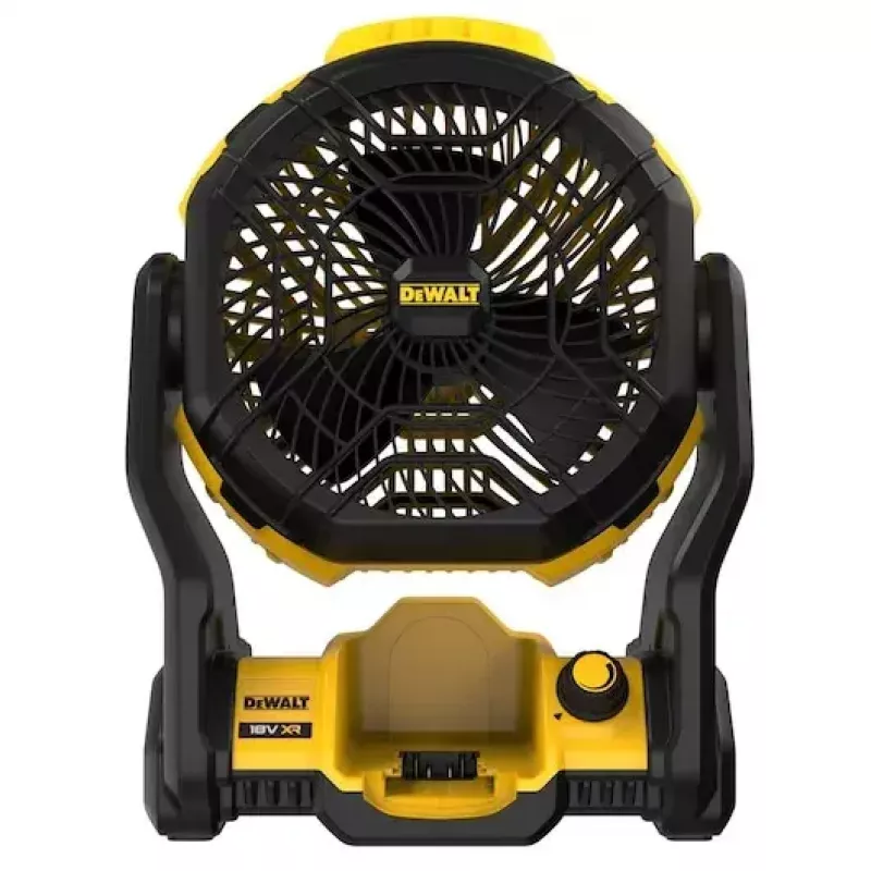 Kotitaloustuuletin DeWALT DCE512N-XJ