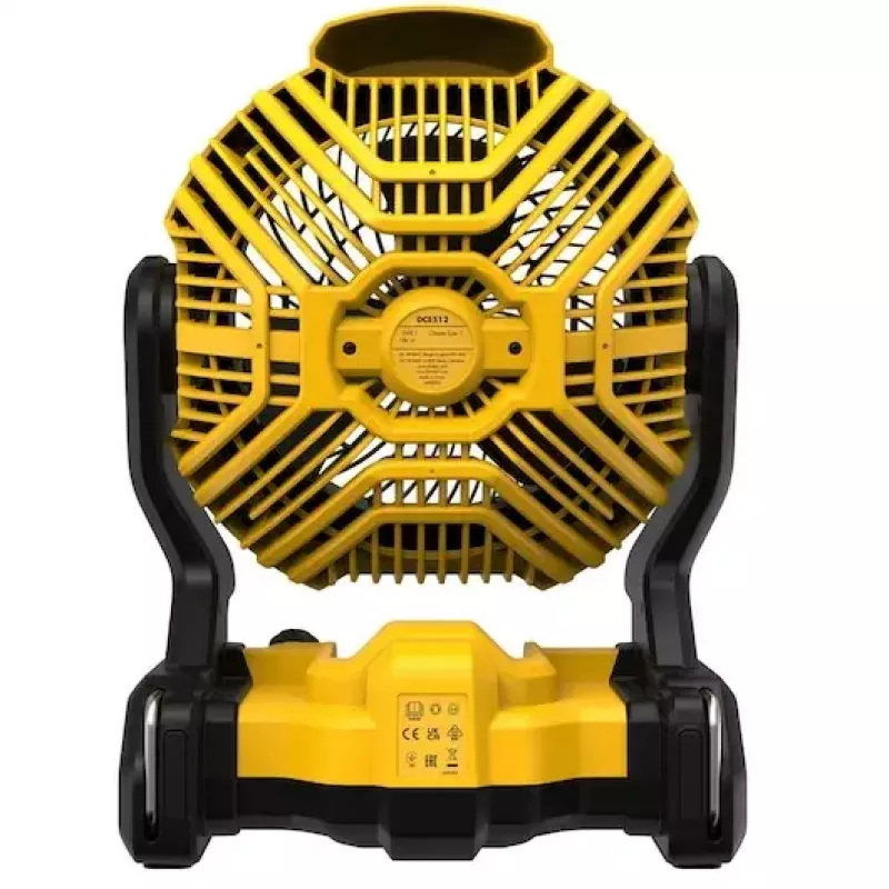 Kotitaloustuuletin DeWALT DCE512N-XJ
