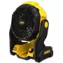 Kotitaloustuuletin DeWALT DCE512N-XJ