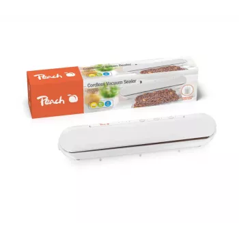 Peach PH330 tyhjiöpakastin -550 mbar valkoinen