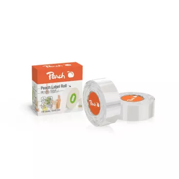 Vararullat PEACH PE-110 läpinäkyvä Laber Printer PE102:lle, yhteensopivat varamateriaalit