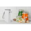 Peach PE110 tarratulostin, suoralämpötulostus, Bluetooth, sisäinen akku, valkoinen