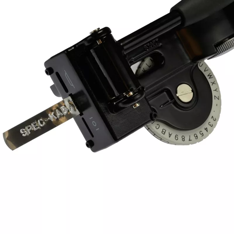 Tarratulostin DYMO RHINO M1011 terminen