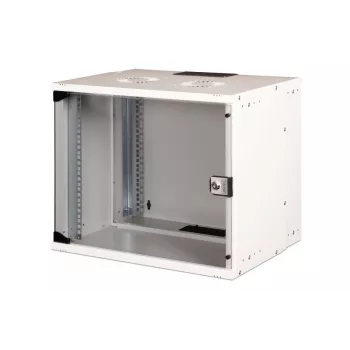 DIGITUS 19 tuuman 9HE seinäkotelo - SOHO PRO 460 x 540 x 400 mm harmaa