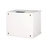 DIGITUS 19 tuuman 9HE seinäkotelo - SOHO PRO 460 x 540 x 400 mm harmaa