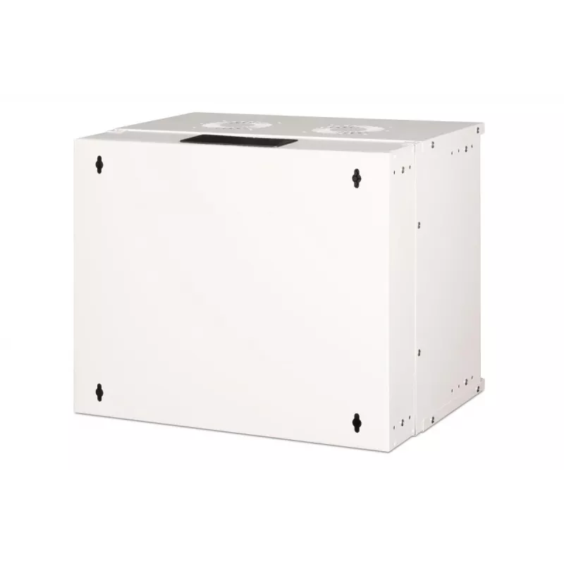 DIGITUS 19 tuuman 9HE seinäkotelo - SOHO PRO 460 x 540 x 400 mm harmaa