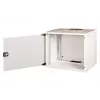 DIGITUS 19 tuuman 9HE seinäkotelo - SOHO PRO 460 x 540 x 400 mm harmaa