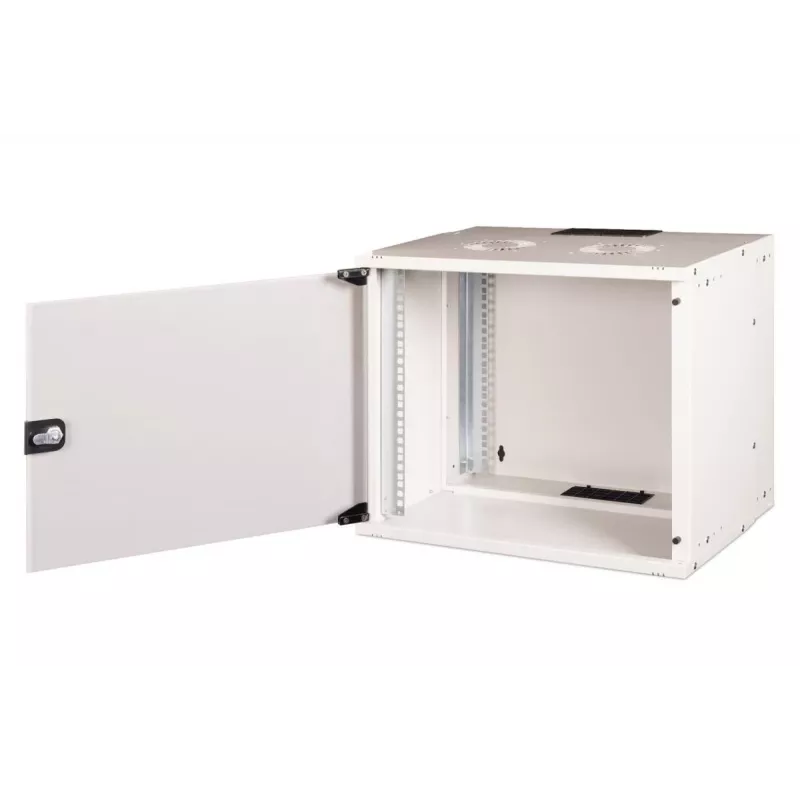 DIGITUS 19 tuuman 9HE seinäkotelo - SOHO PRO 460 x 540 x 400 mm harmaa