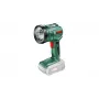 Bosch UniversalLamp 18 musta, vihreä LED