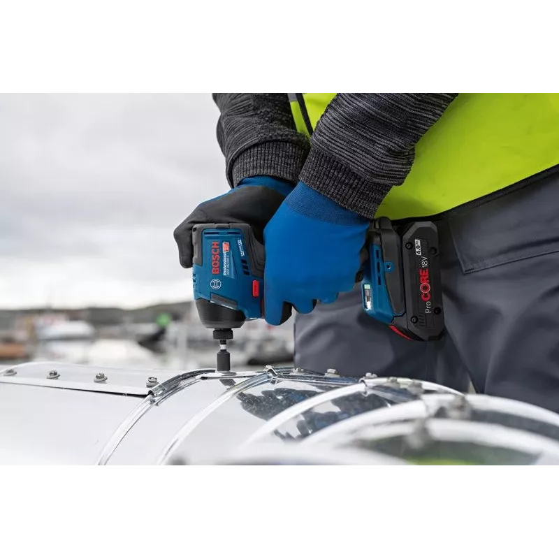 Bosch GDR 18V-220 C Professional 3400 kierr./min 1 kg sininen