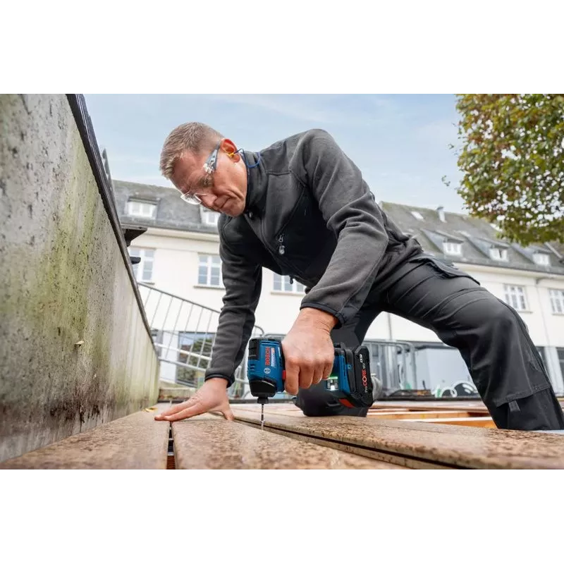 Bosch GDR 18V-220 C Professional 3400 kierr./min 1 kg sininen