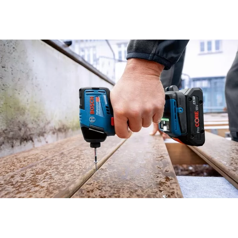 Bosch GDR 18V-220 C Professional 3400 kierr./min 1 kg sininen