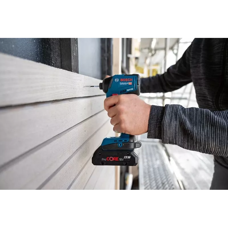 Bosch GDR 18V-220 C Professional 3400 kierr./min 1 kg sininen