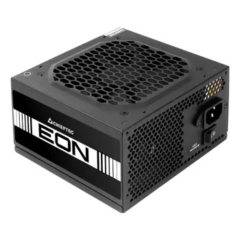 Chieftec EON ZPU-500S virtalähde 500 W 20+4-pin ATX ATX musta
