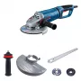 Bosch GWS 27-180 JR Professional kulmahiomakone, 180 mm, 2700 W, sininen