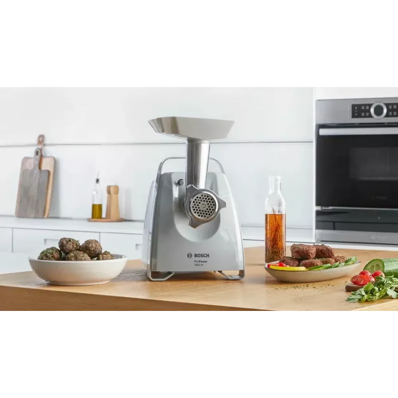 Bosch MFW45020 lihamylly 500 W valkoinen