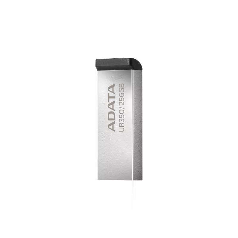 ADATA UR350 USB-muistitikku 256 GB USB Type-A 3.2 Gen 1 (3.1 Gen 1) musta, hopea