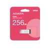 ADATA UR350 USB-muistitikku 256 GB USB Type-A 3.2 Gen 1 (3.1 Gen 1) musta, hopea