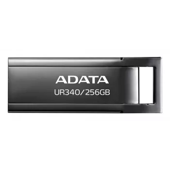 ADATA UR340 USB-muistitikku 256 GB USB Type-A 3.2 Gen 1 (3.1 Gen 1) musta