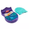 Lasten Kinetic Sand Spinmaster Project Planet Deep Sea — 680 g leikkihiekkaa merenelävätyökaluilla, monivärinen