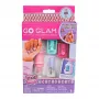 Cool Maker, GO GLAM kynsisalon täydennyssarja, yksisarvis- ja merenneitokuviot, 80 kynnen muotoilu (pakkaus voi vaihdella), askartelu- ja luovuuslelu yli 7-vuotiaille lapsille