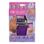 Cool Maker, Mix & Mani foliokynsisarja 6 foliolla ja tarroilla 5 DIY-manikyyriin (pakkaus voi vaihdella), askartelu- ja luovuuslelu yli 7-vuotiaille lapsille